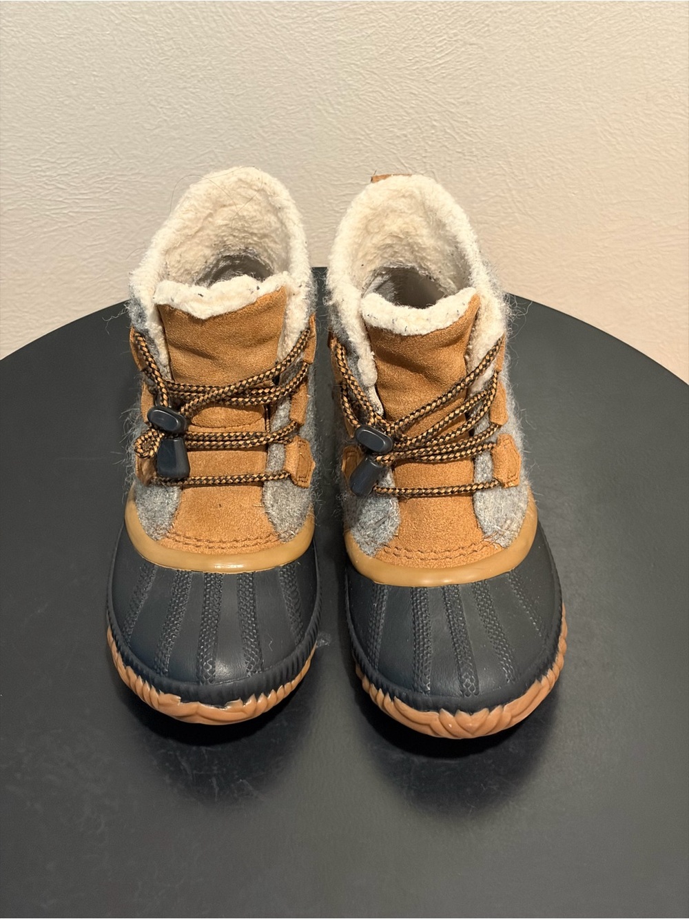Sorel Out N About Kids Waterproof Snow Boots